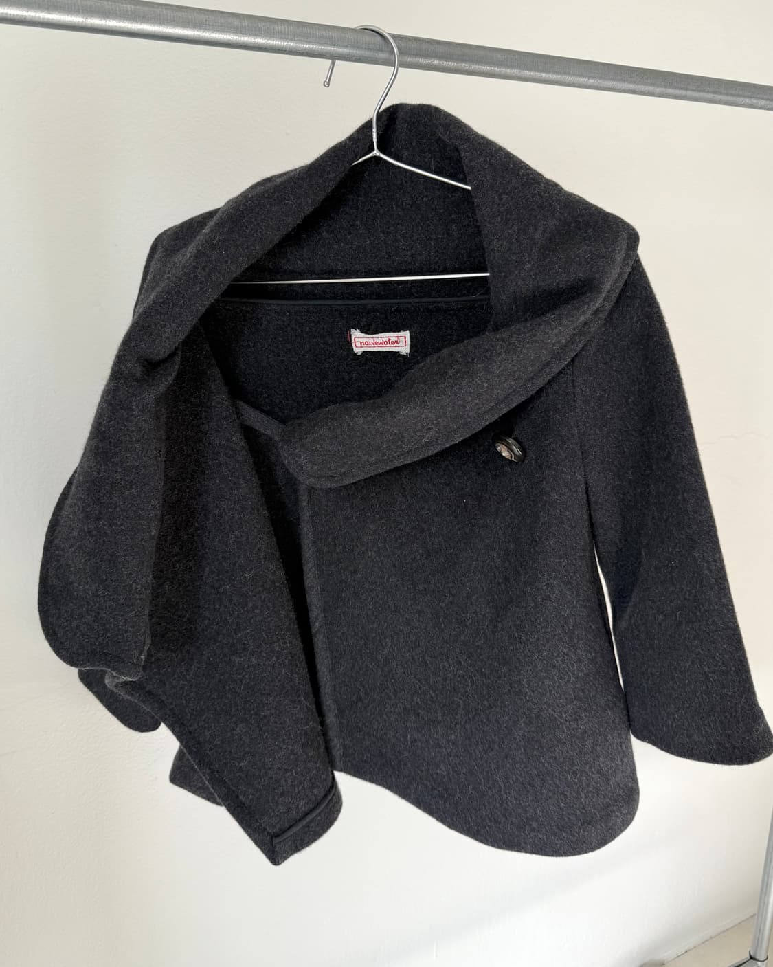 빈티지 울 자켓 상품이미지5