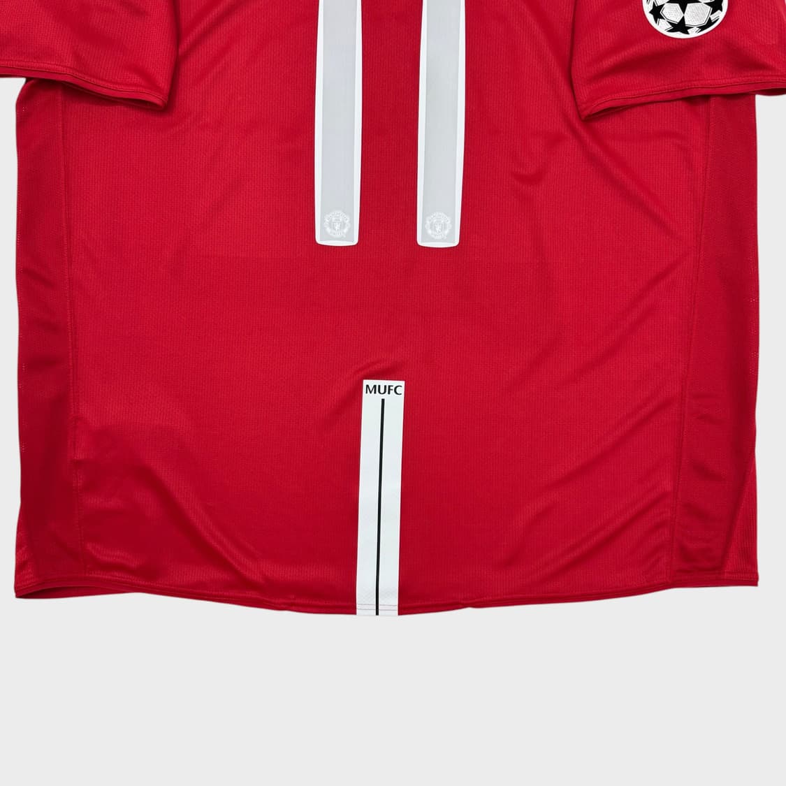 07-09 맨체스터 유나이티드 홈 No.11 라이언 긱스 상품이미지8
