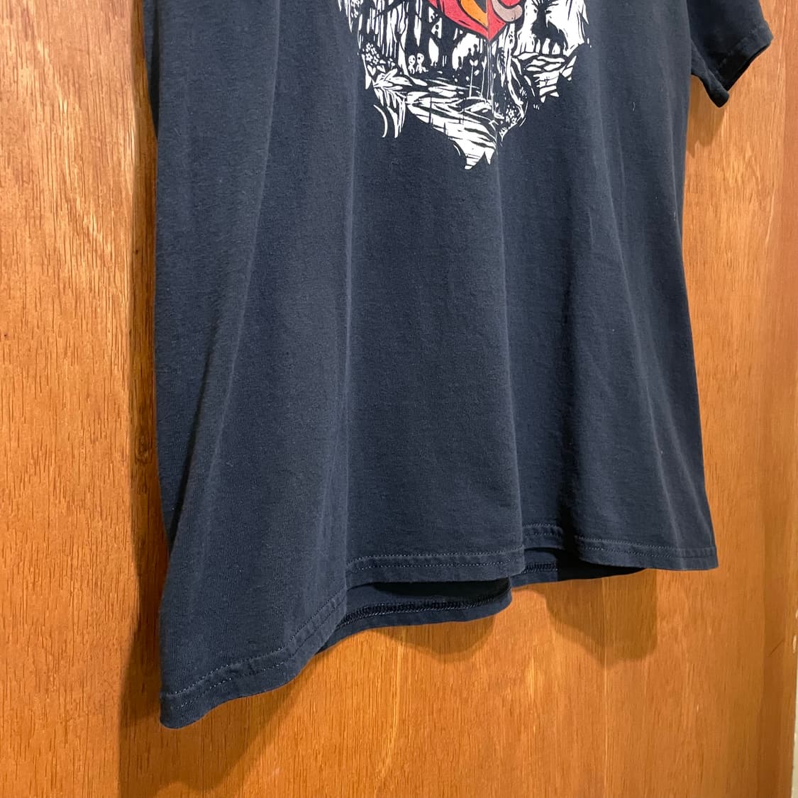(L) MONONOKE 모노노케 히메 원령공주 프린팅 반팔티 상품이미지5