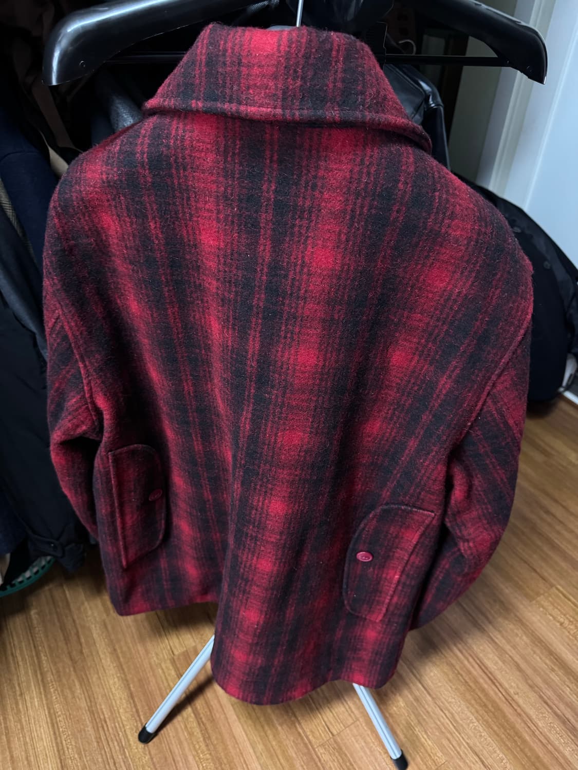 울리치 매키노 울 헌팅 크루저 자켓 L (110) 상품이미지2