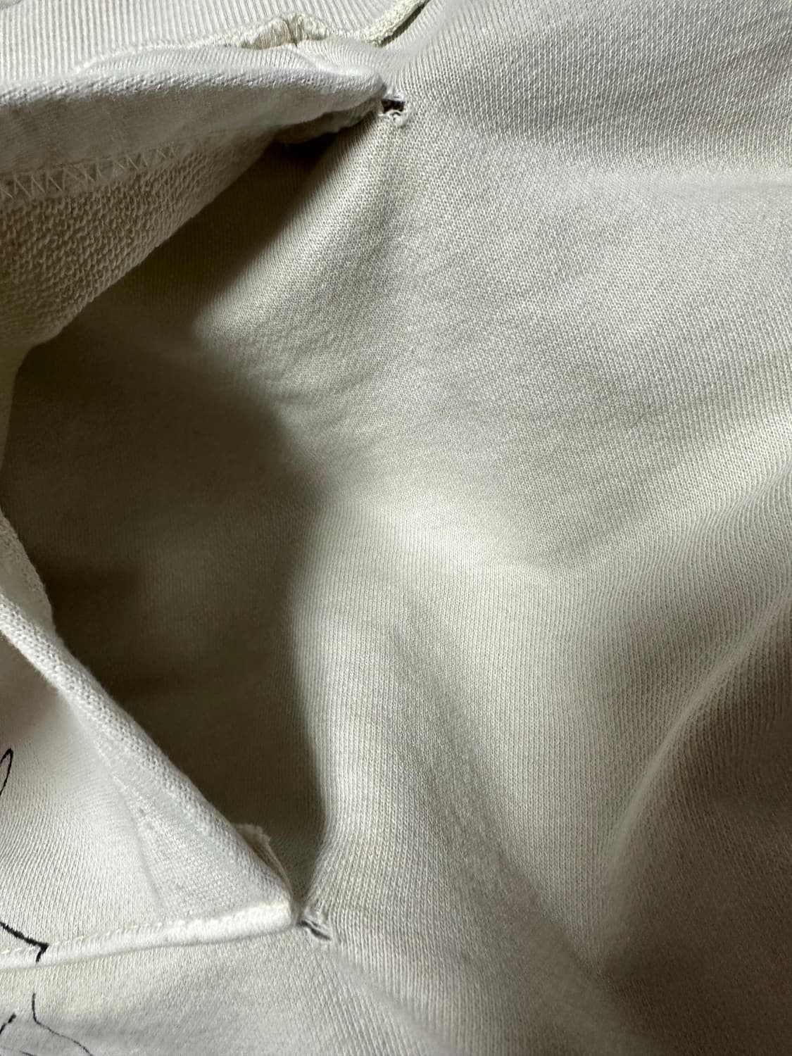 해피피플갤러리 미키마우스 퍽유 후드 상품이미지7