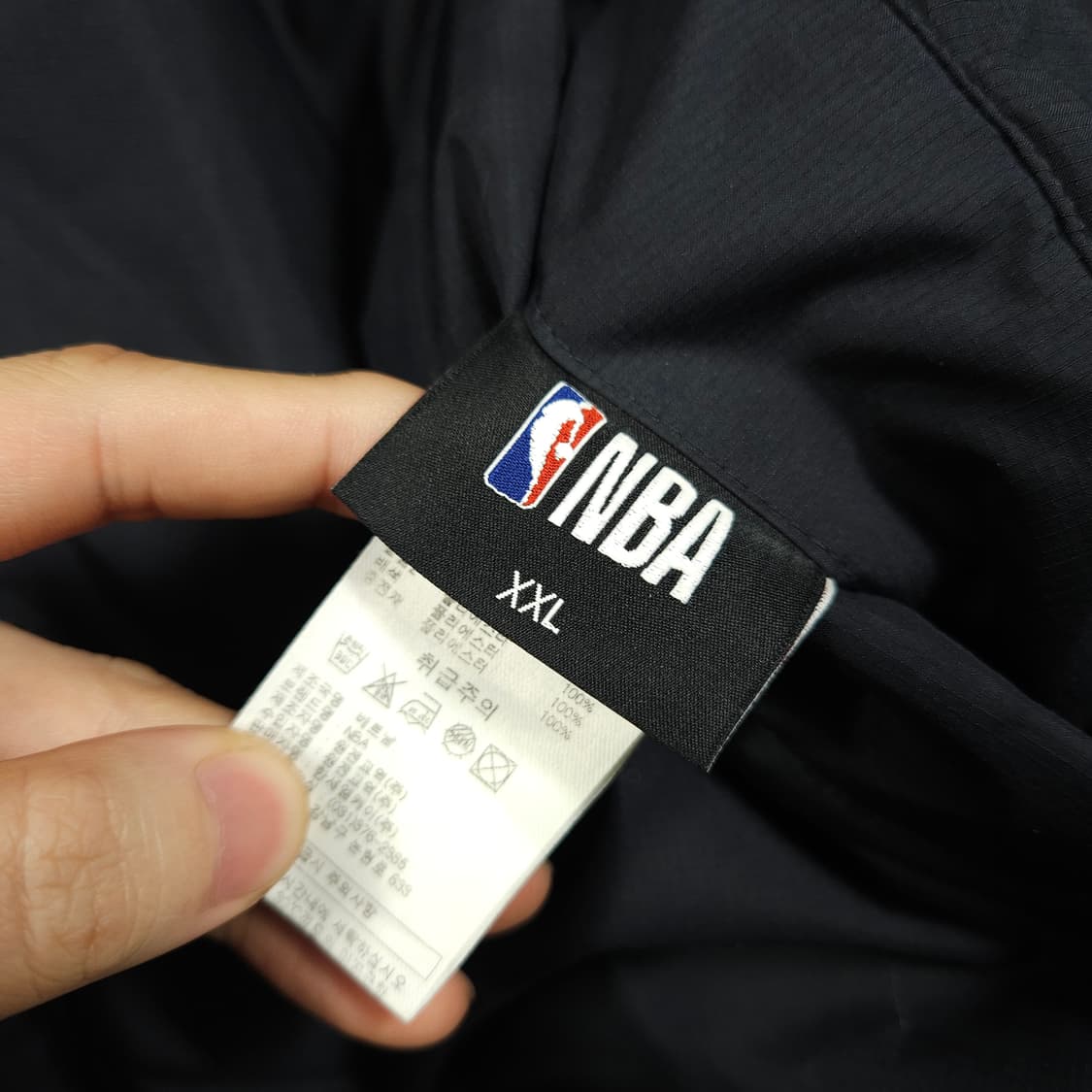 NBA 시카고불스 양면 후리스 점퍼 상품이미지7