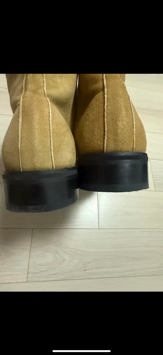 파탈앤트 앵글부츠 상품이미지2