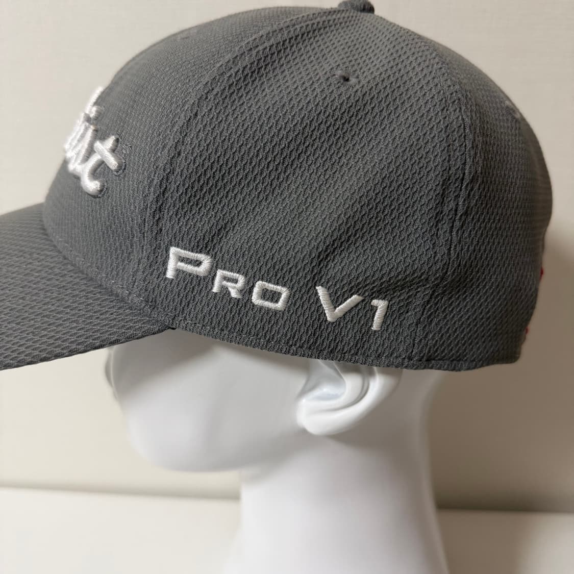 타이틀리스트 PRO V1 골프 메쉬캡 상품이미지2