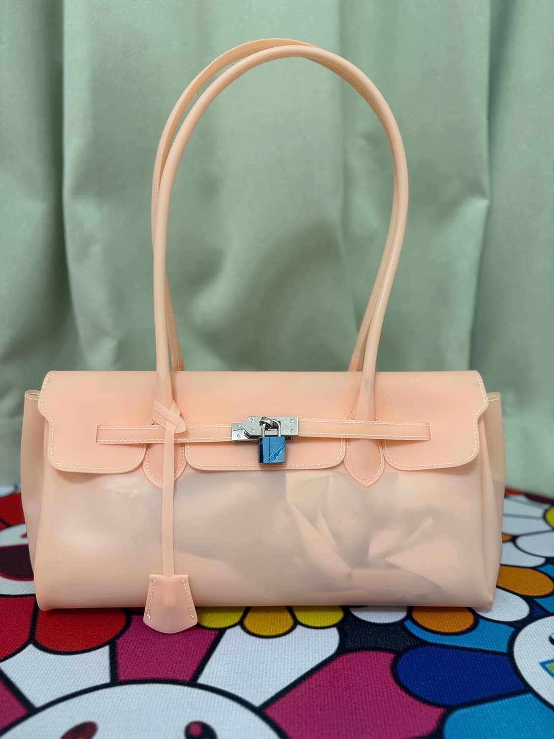 젤리버킨백 🫧 (jelly firkin bag) 상품이미지6