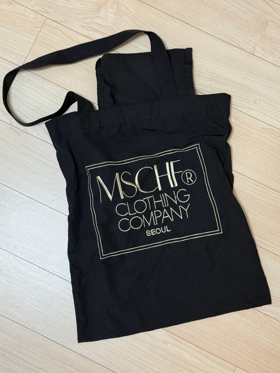 Mschf eco bag 상품이미지2