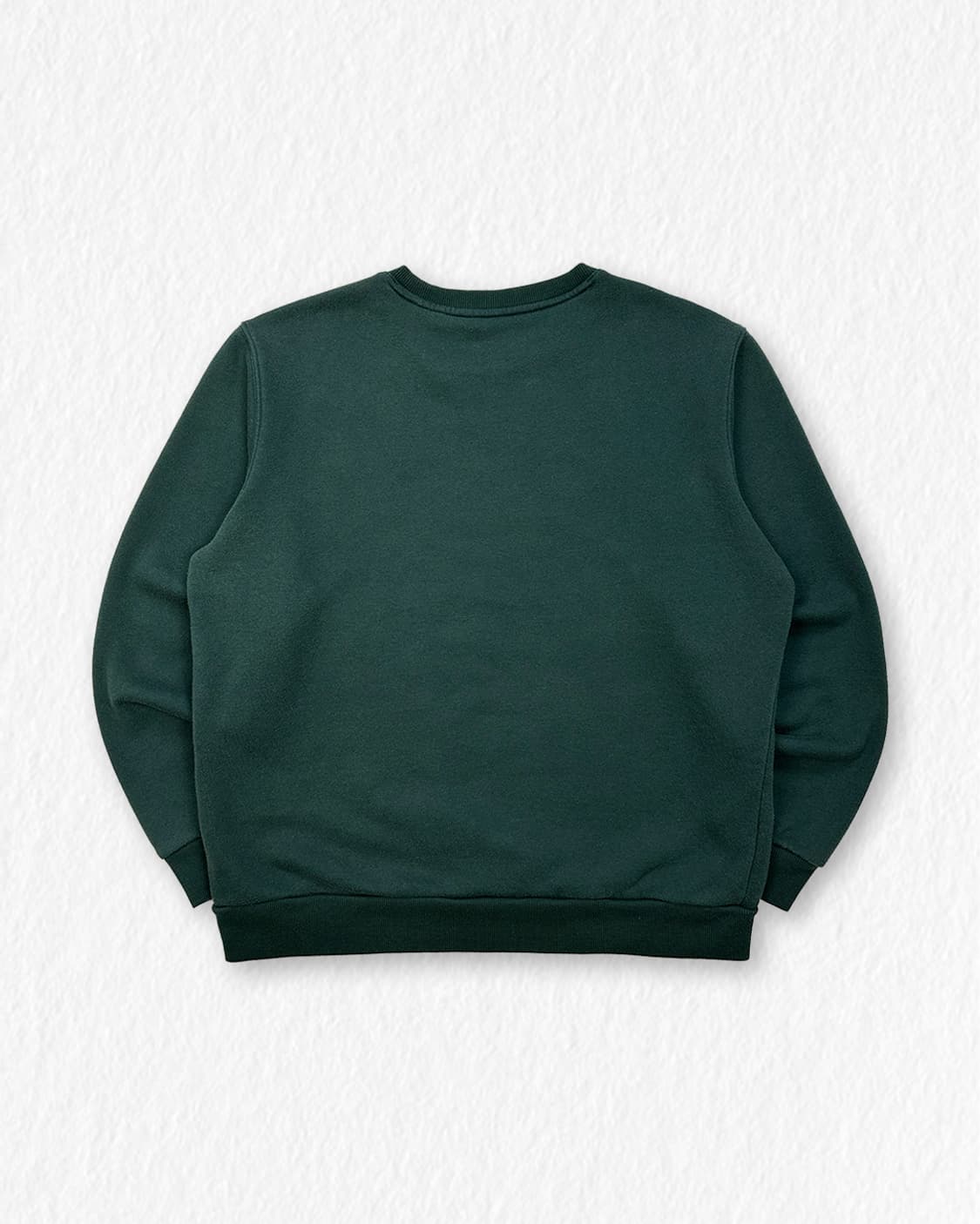 JEEP 기모 맨투맨 그린 상품이미지2