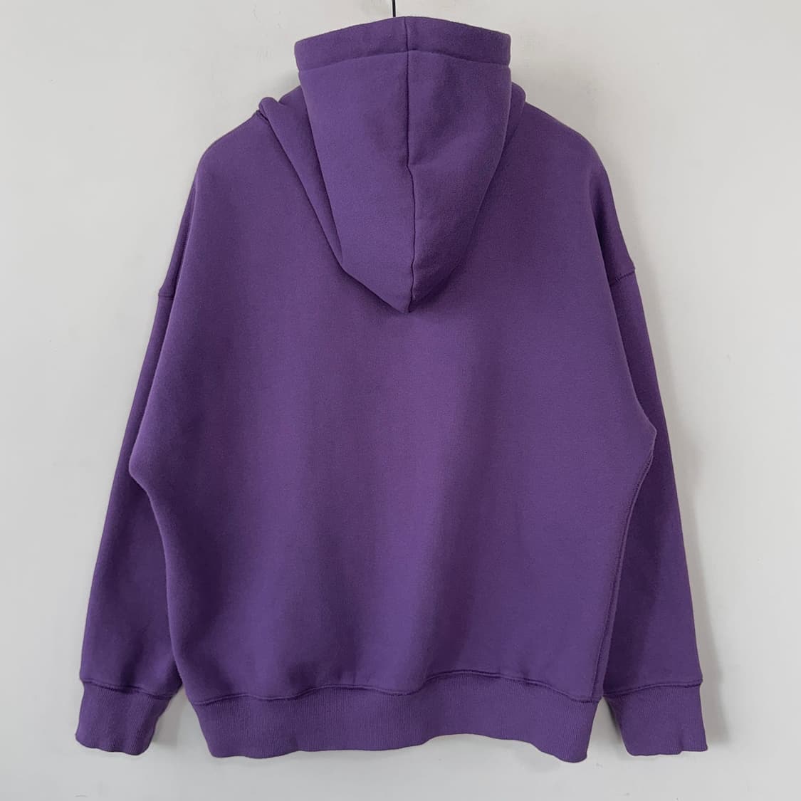 아떼 바네사브루노 퍼플 로고 후디 상품이미지4