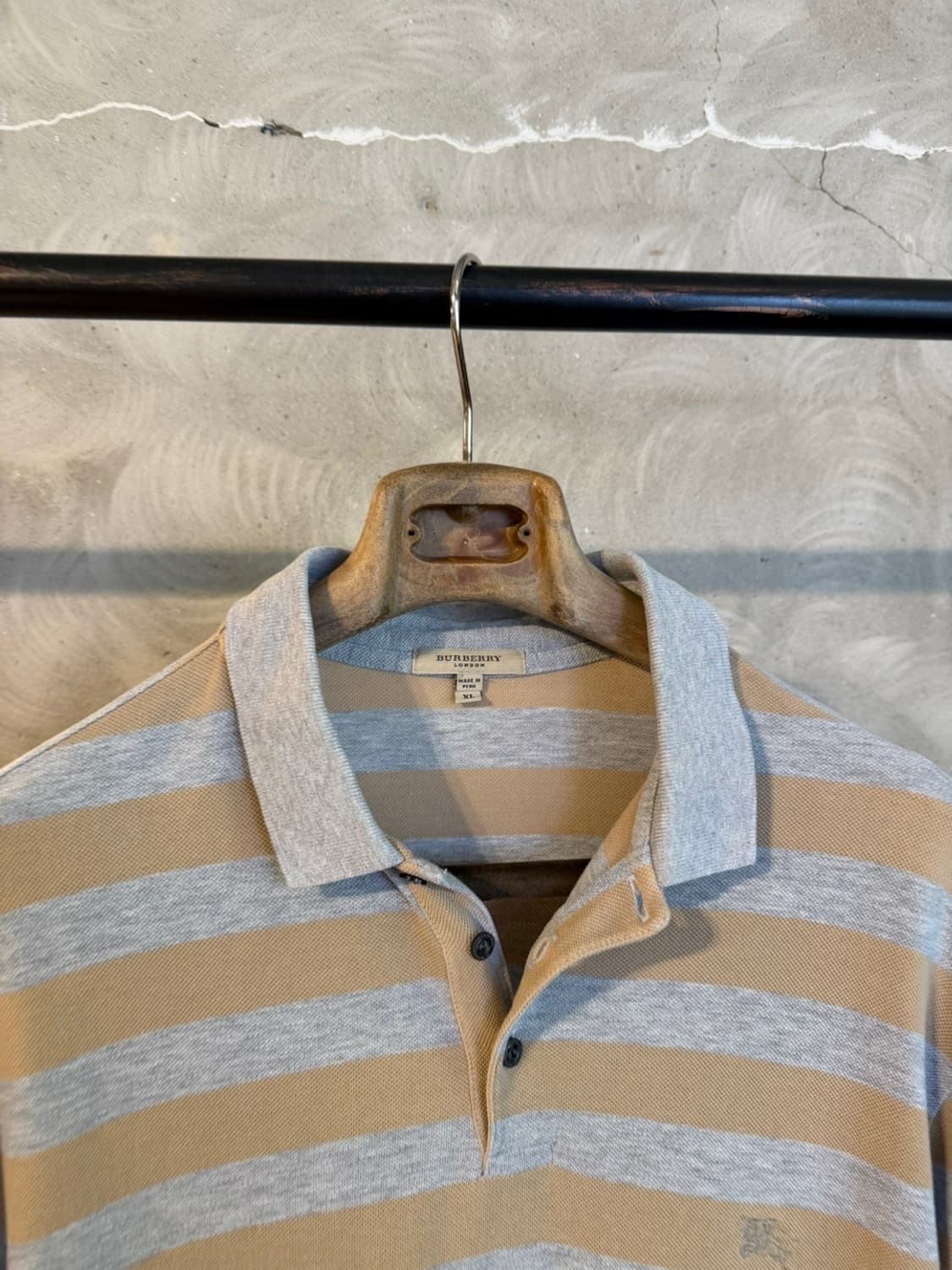 버버리 클래식 pk 셔츠 105 상품이미지3
