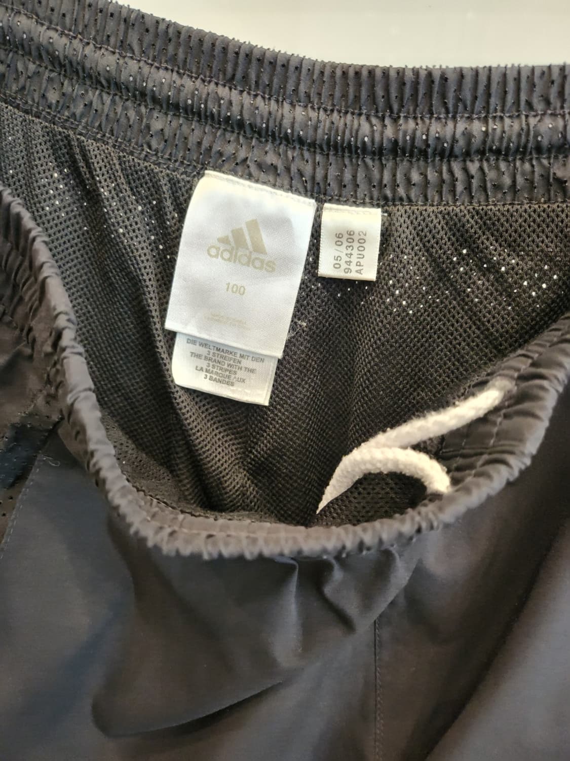 아디다스 삼선 팬츠 상품이미지5