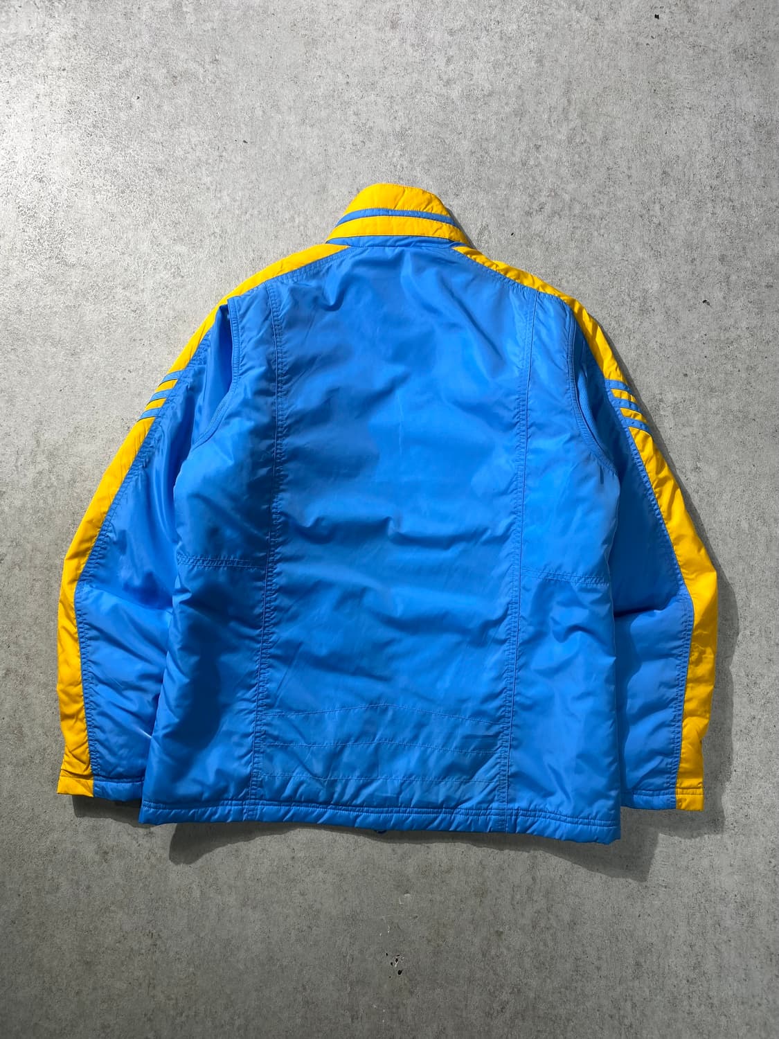 [90] 00s Adidas 아디다스 퓨젠 1983 나일론 윈드자켓 상품이미지7