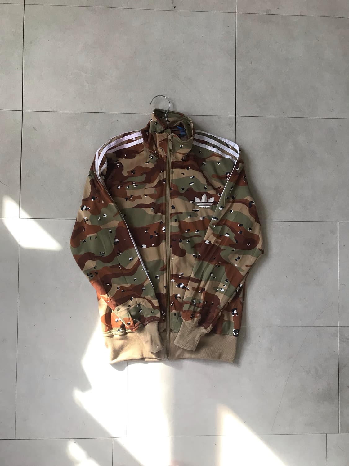 아디다스 카모 구파이어버드 져지 상품이미지6