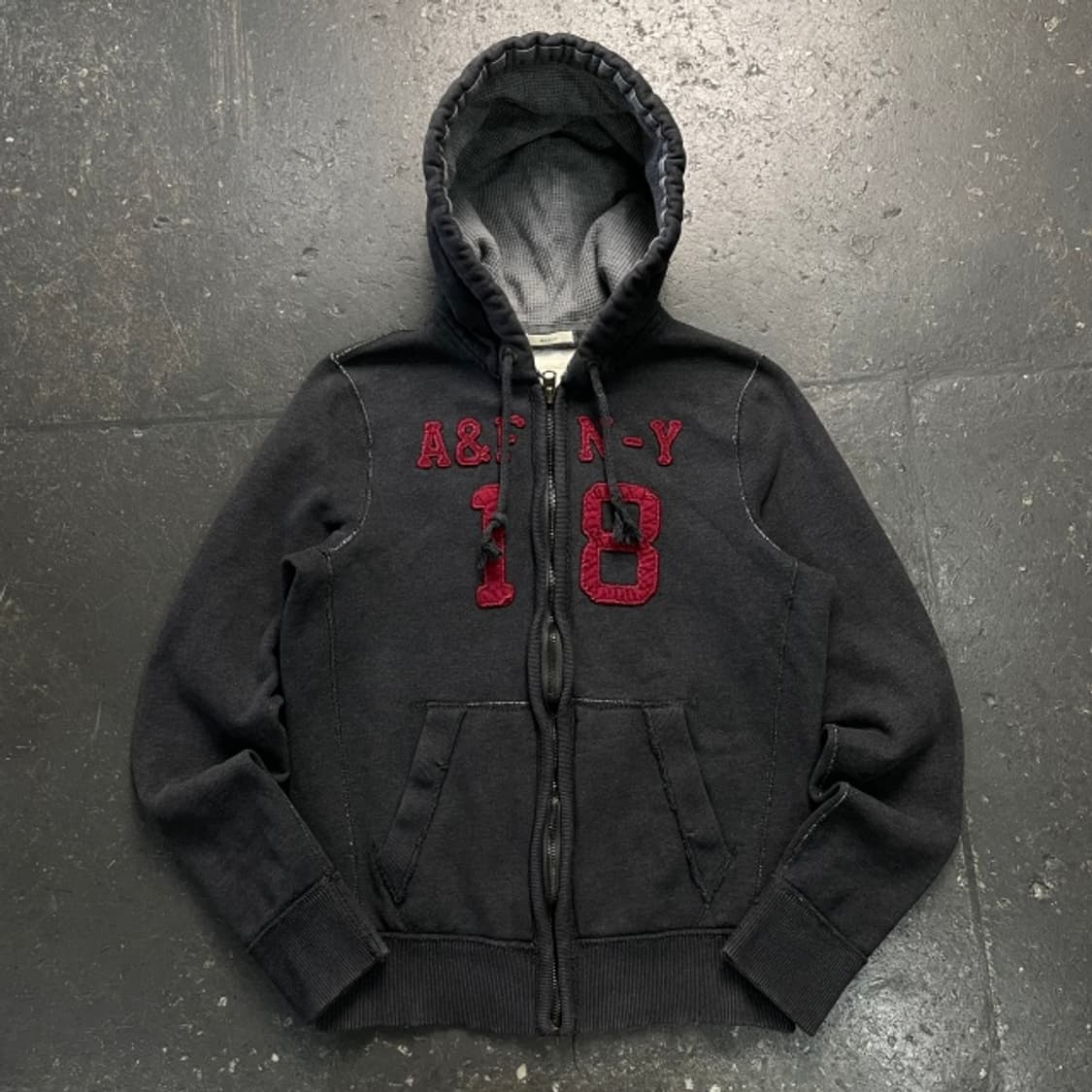 100 아베크롬비 후드집업 상품이미지1