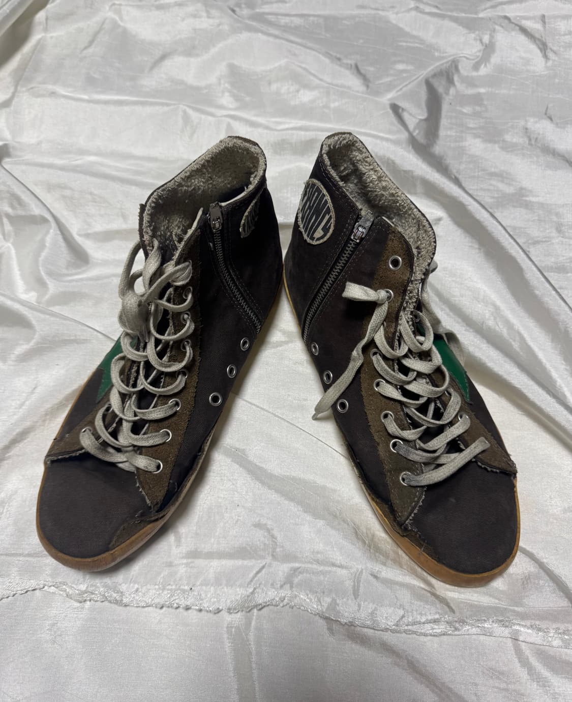 Golden Goose Franchise Sneakers 상품이미지7