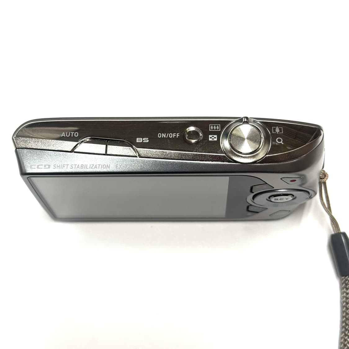 인물 메이크업모드)카시오 엑슬림 Z2000 실버💝Casio Exilim 상품이미지5