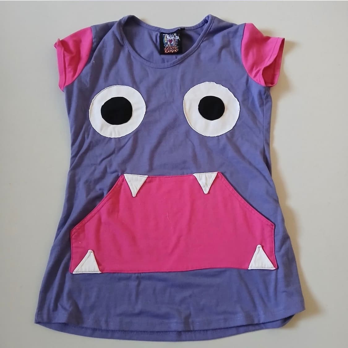 Cupcakecult 컵케이크컬트 몬스터 티셔츠 상품이미지1