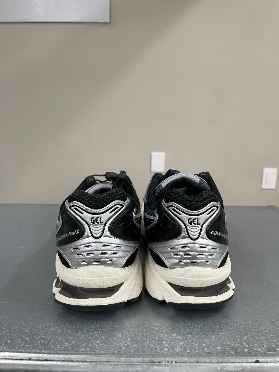 아식스 언리미티드 젤-카야노 14 260 상품이미지3