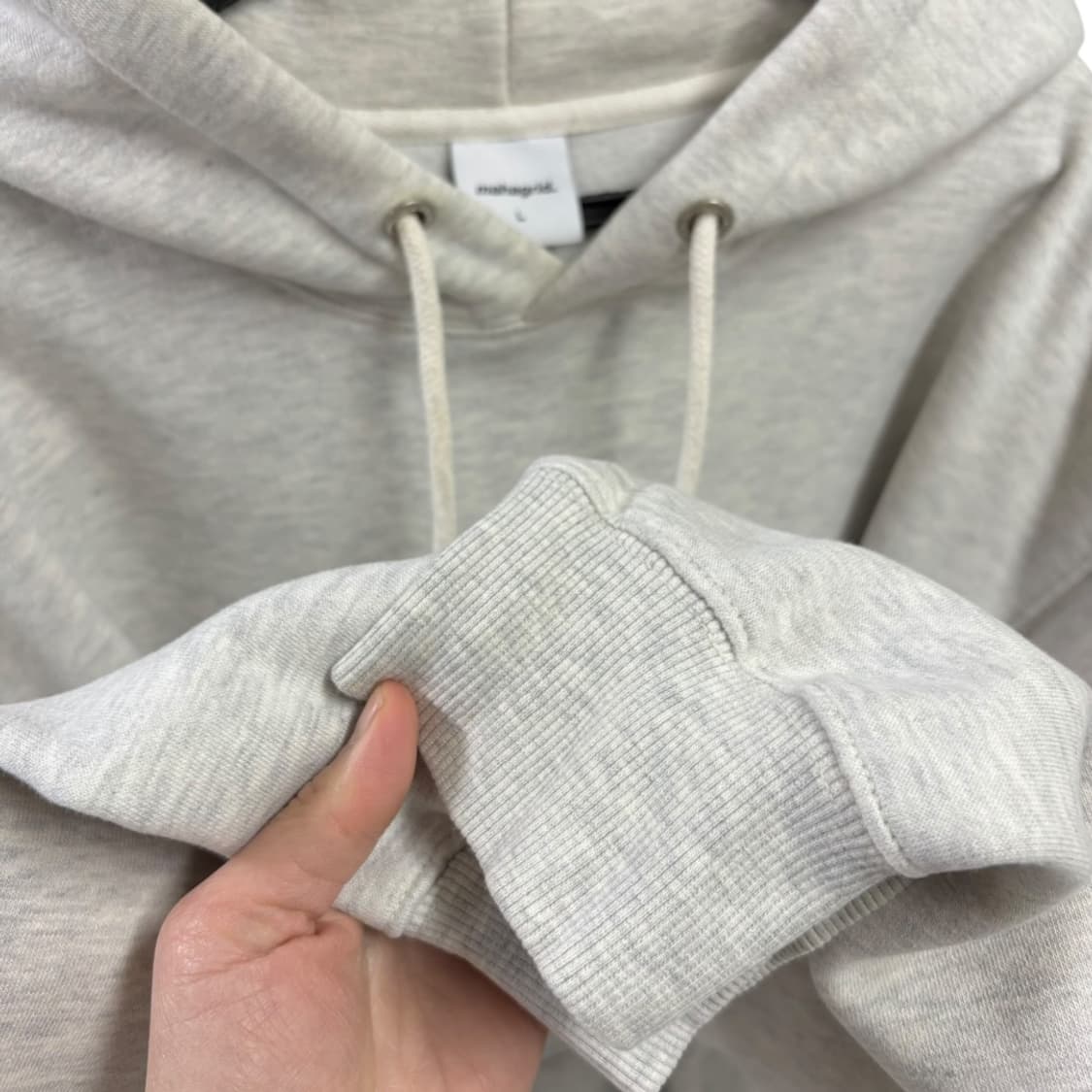 마하그리드 후드티 상품이미지3