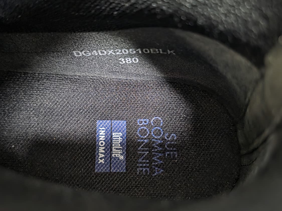 슈콤마보니 삭스 스니커즈 250 메이즈 미드탑 여성스니커즈 HD35 상품이미지7