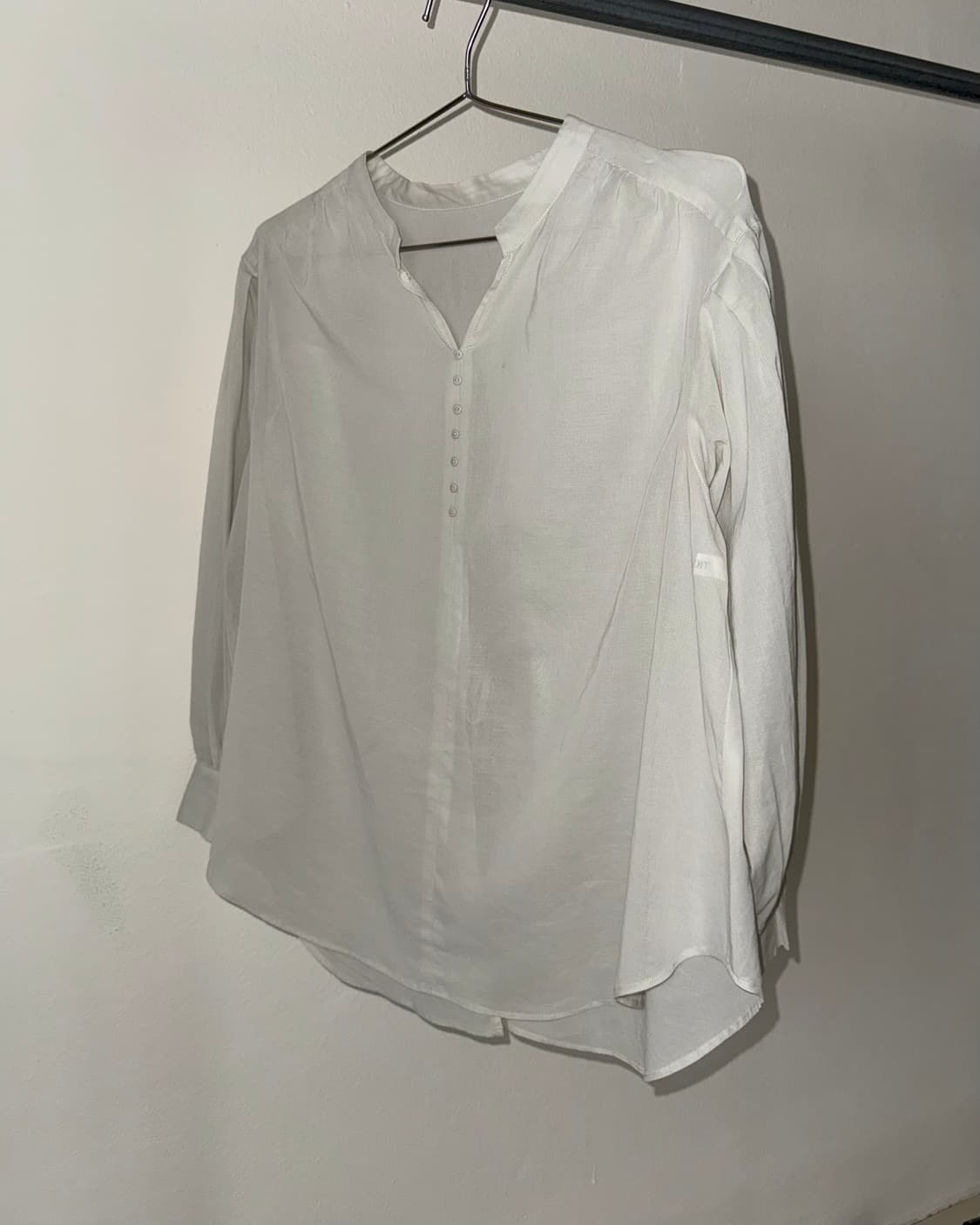 빈티지 블라우스 상품이미지4