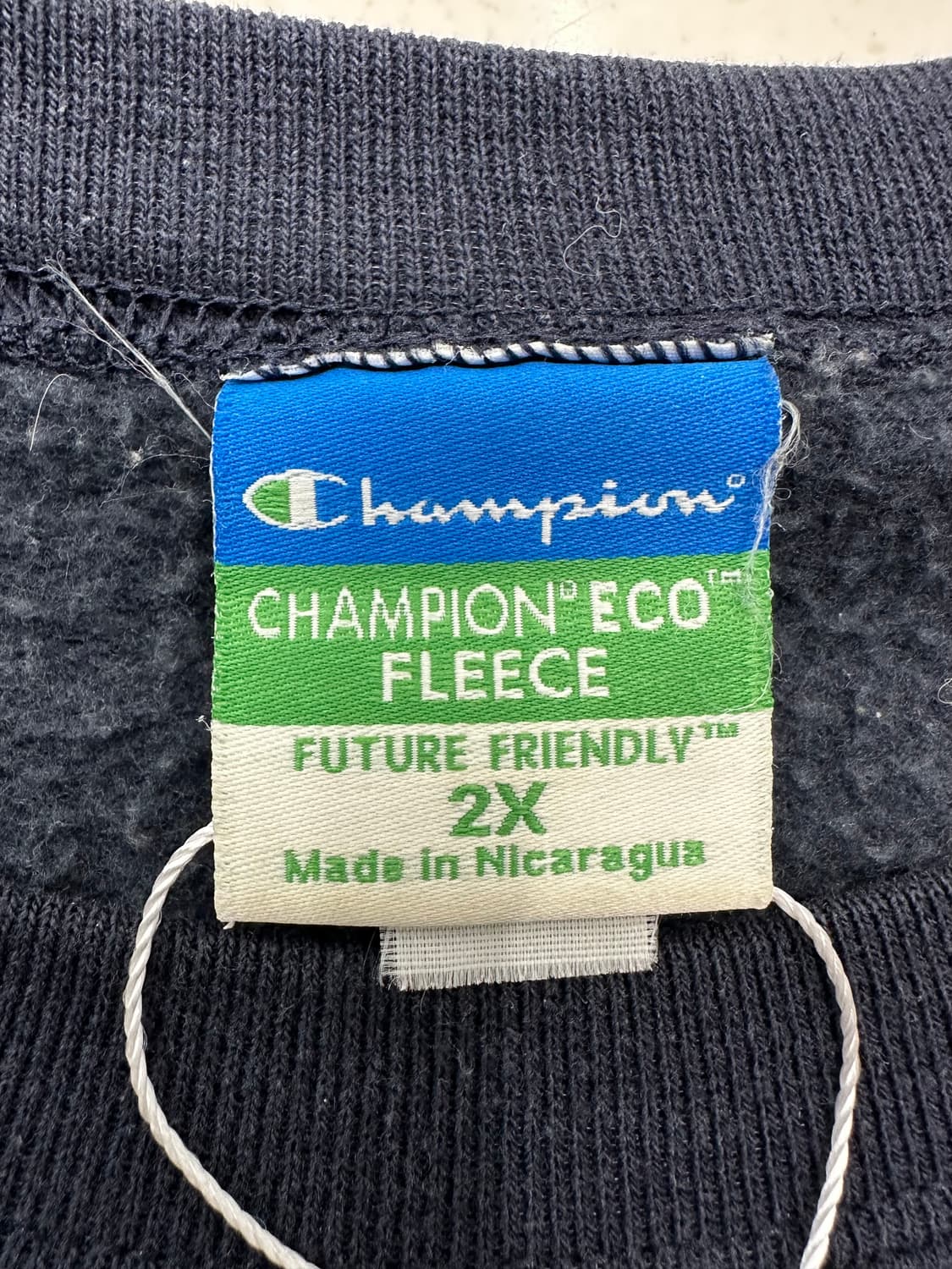 Champion Georgetown Holiday Sweatshirt 상품이미지6