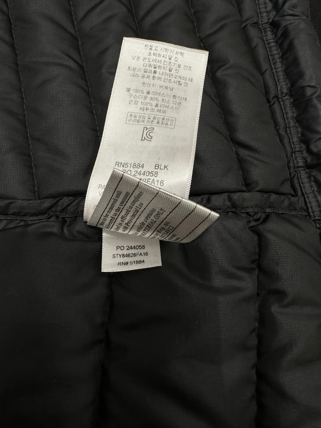 파타고니아 우먼스 다운 스웨터 베스트 XS 사이즈 상품이미지8