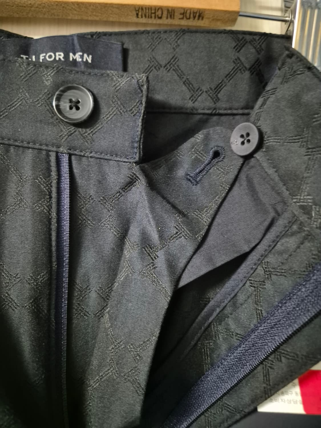 T.I FOR MEN 2주름 팬츠  29~31 상품이미지7