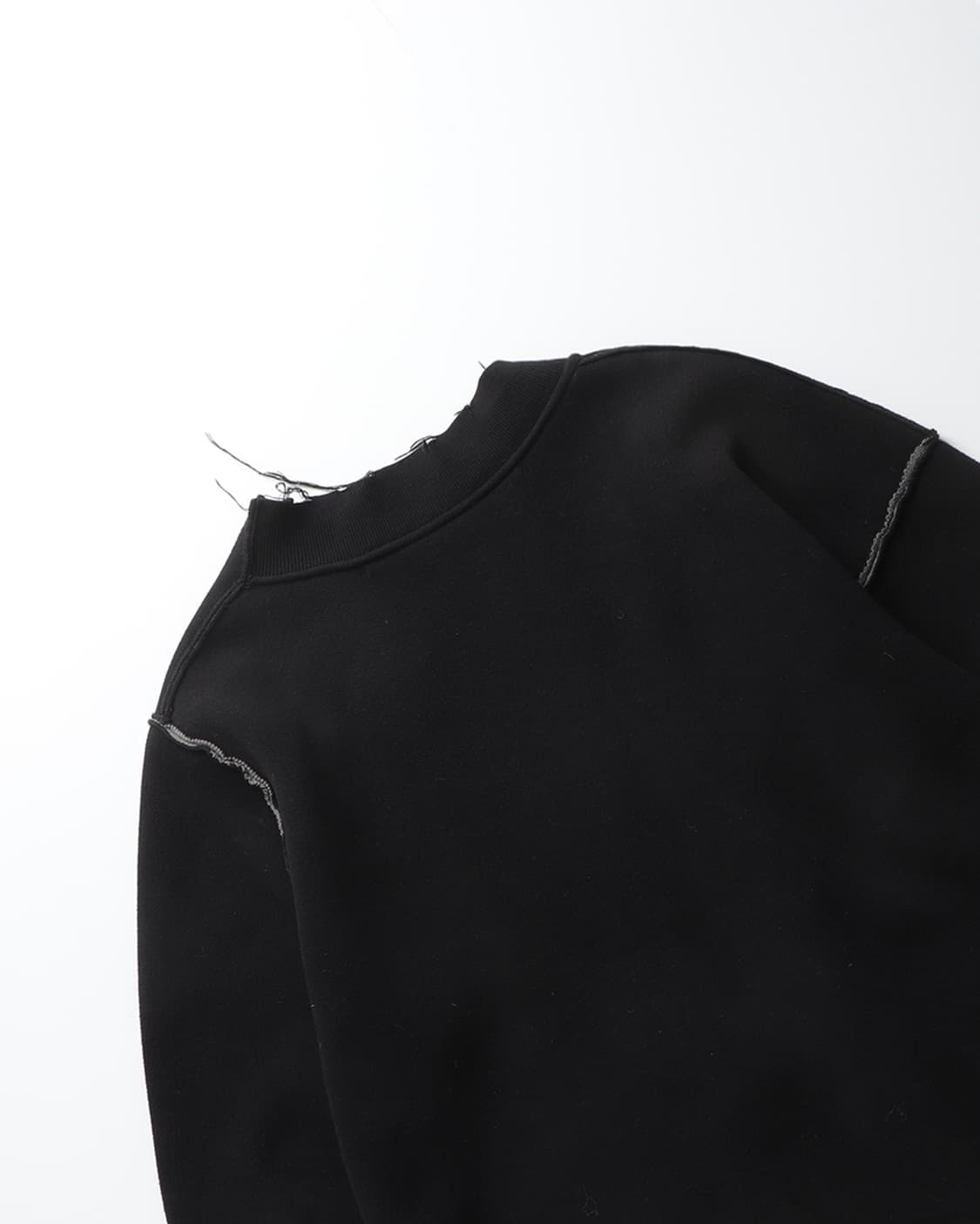 PERVERZE Slip Knit Cardigan 상품이미지8