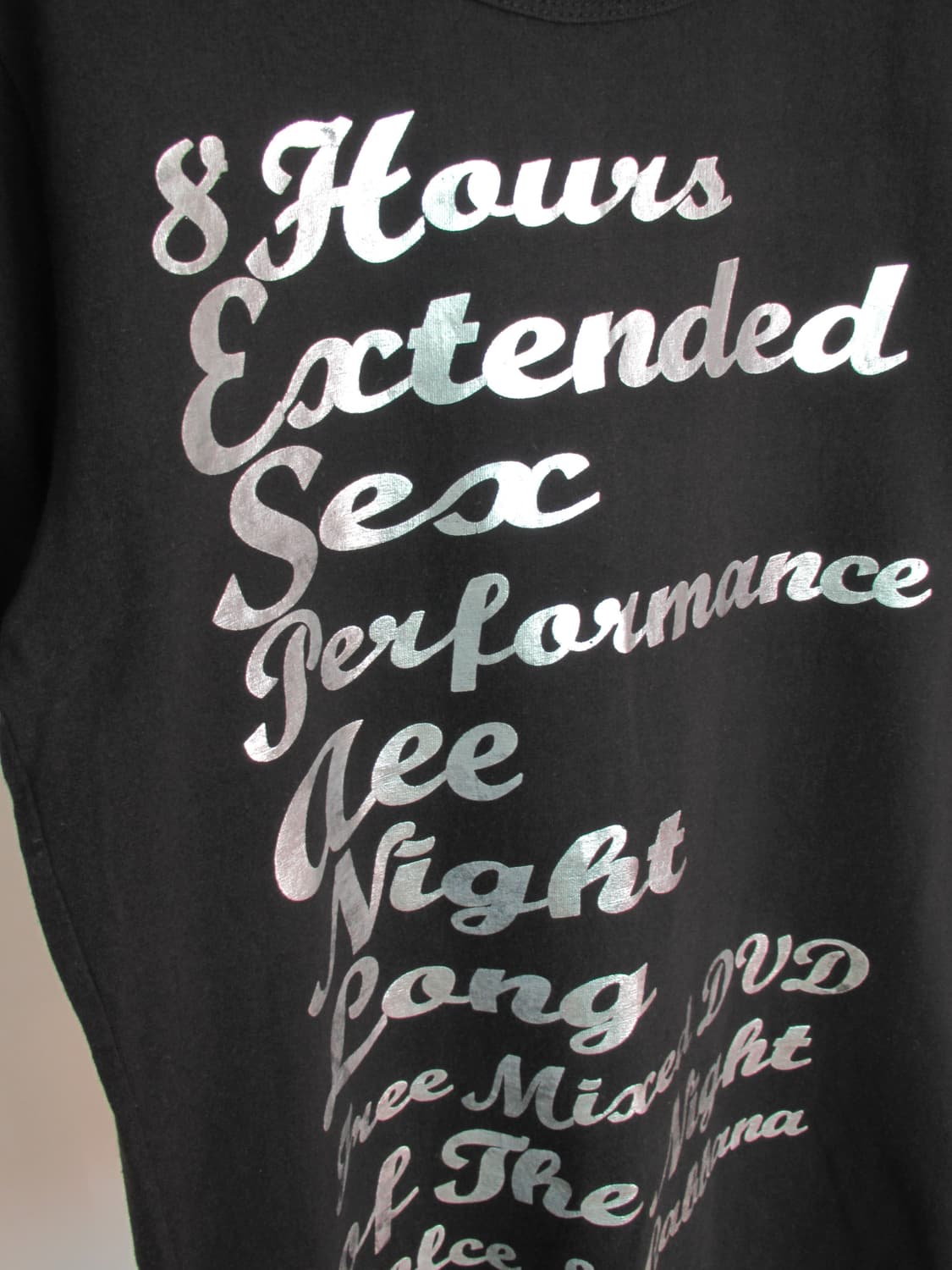 Dolce & Gabbana lettering t-shirt 상품이미지2