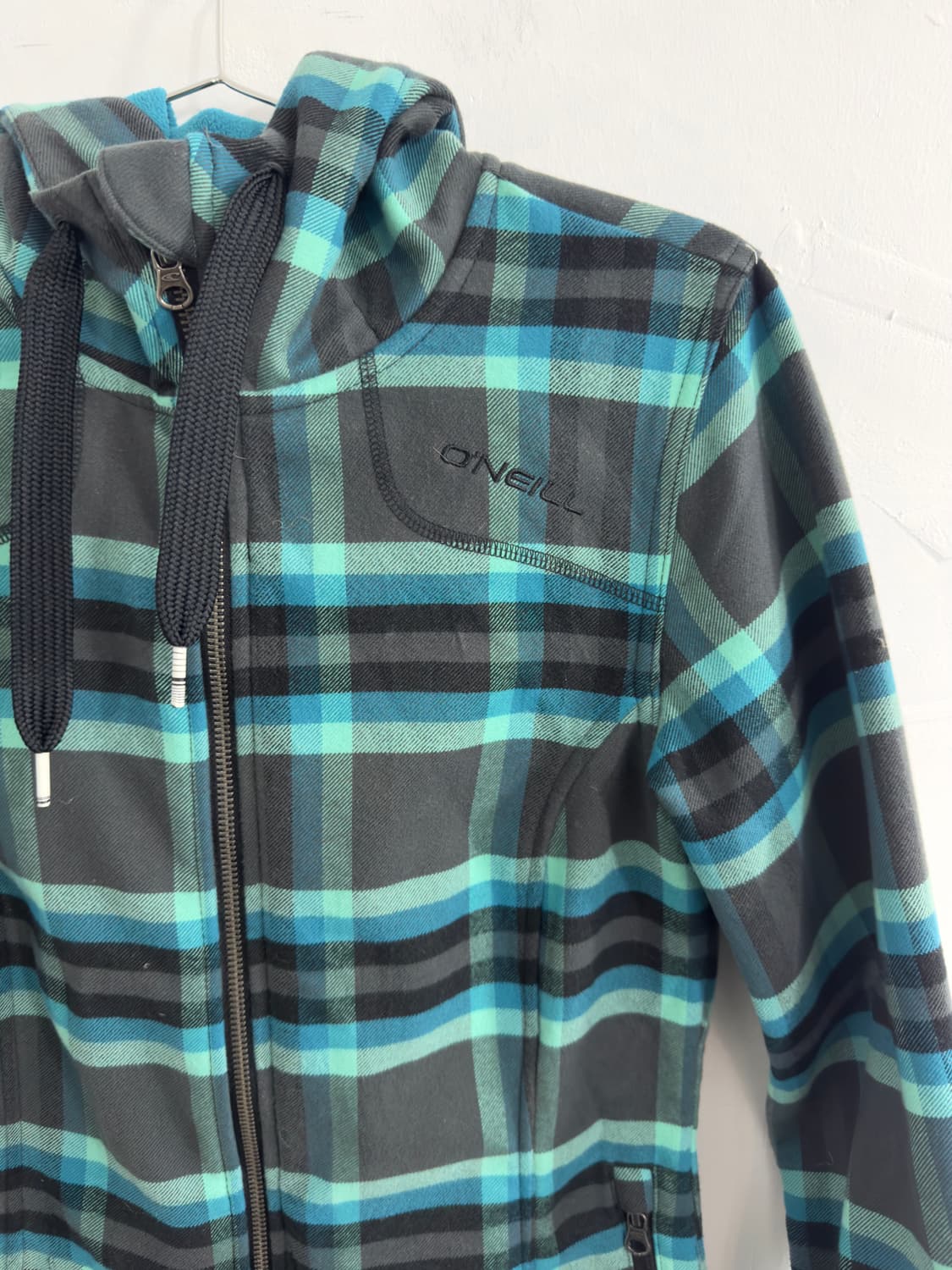 O’NEILL check hood jacket 상품이미지4