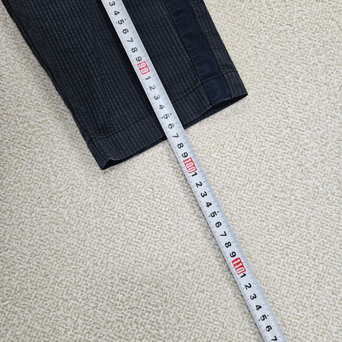 [82-102] 빈폴스포츠 골프 팬츠 면 바지 1204JM1 상품이미지8