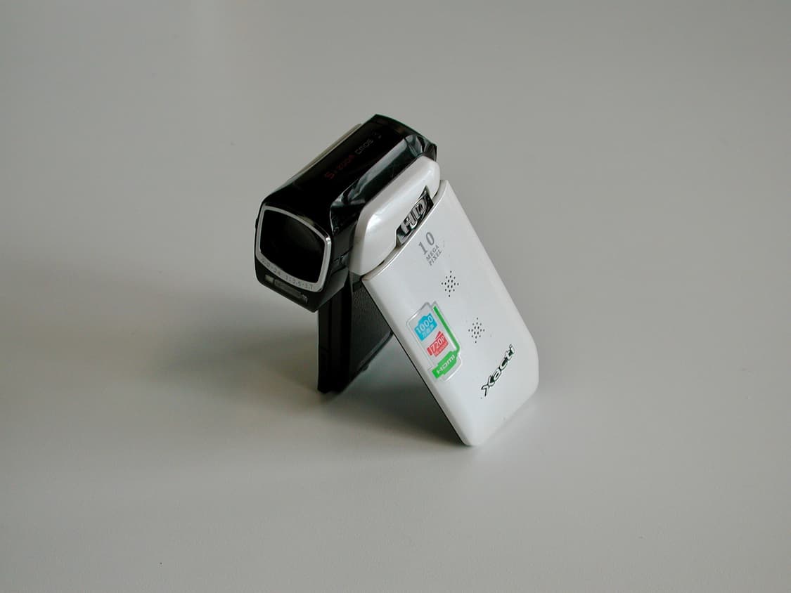 산요작티 cg11 빈티지 캠코더 상품이미지1