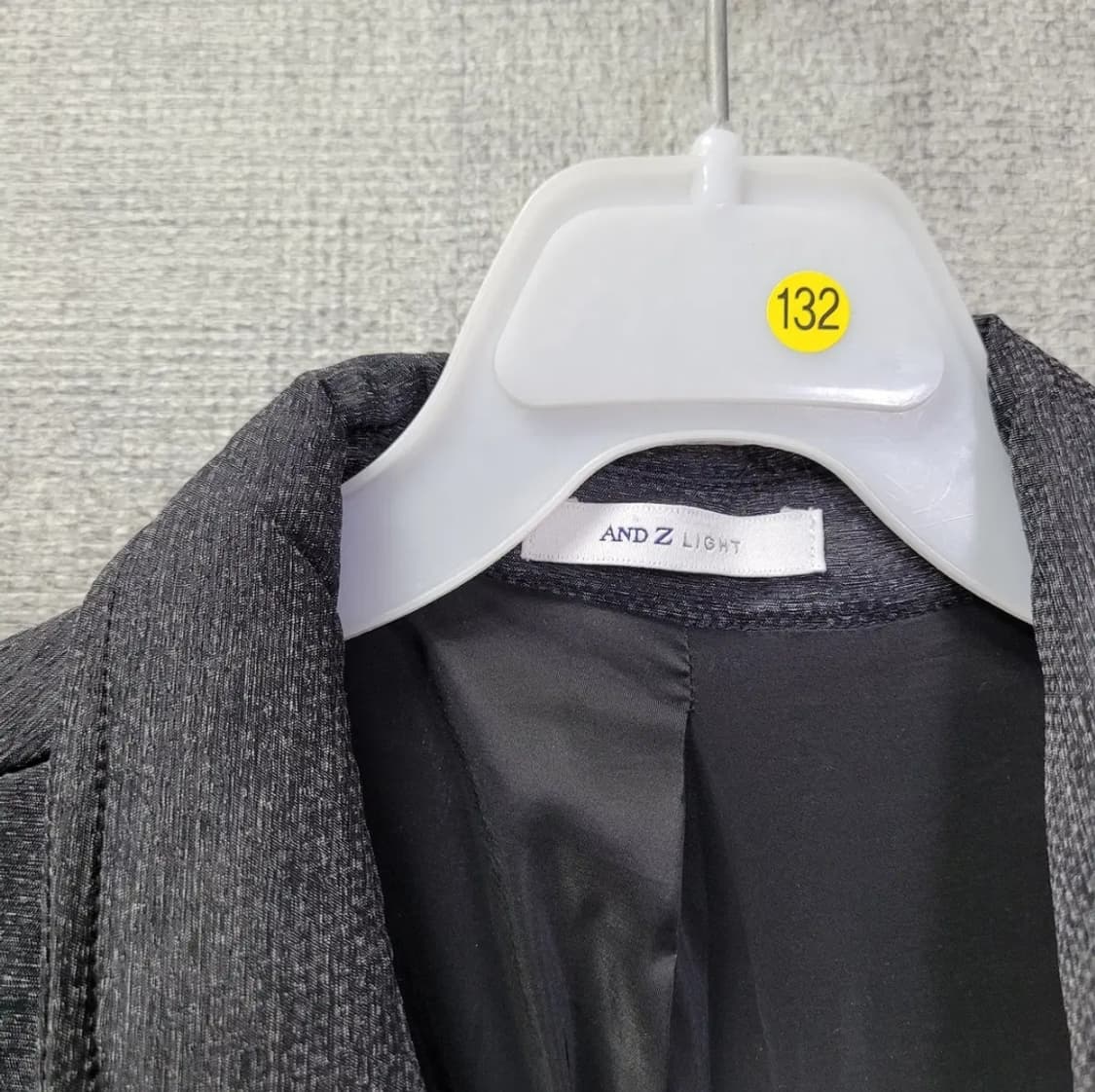 100)앤드지 구스다운 롱패딩 상품이미지3