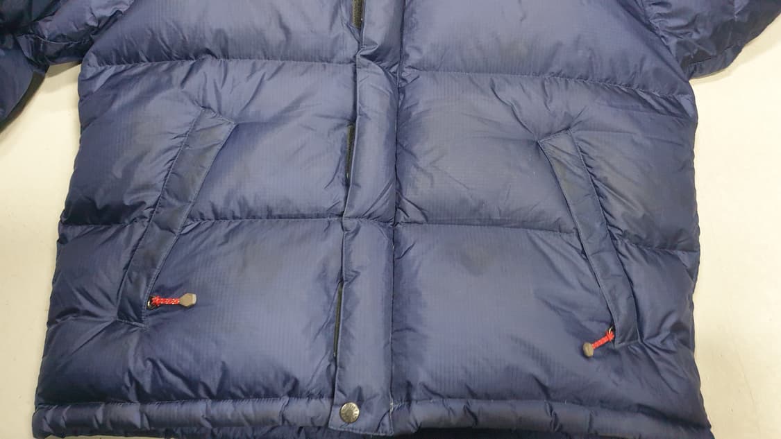 노스페이스 써밋 700 윈드스토퍼 패딩 95 상품이미지8