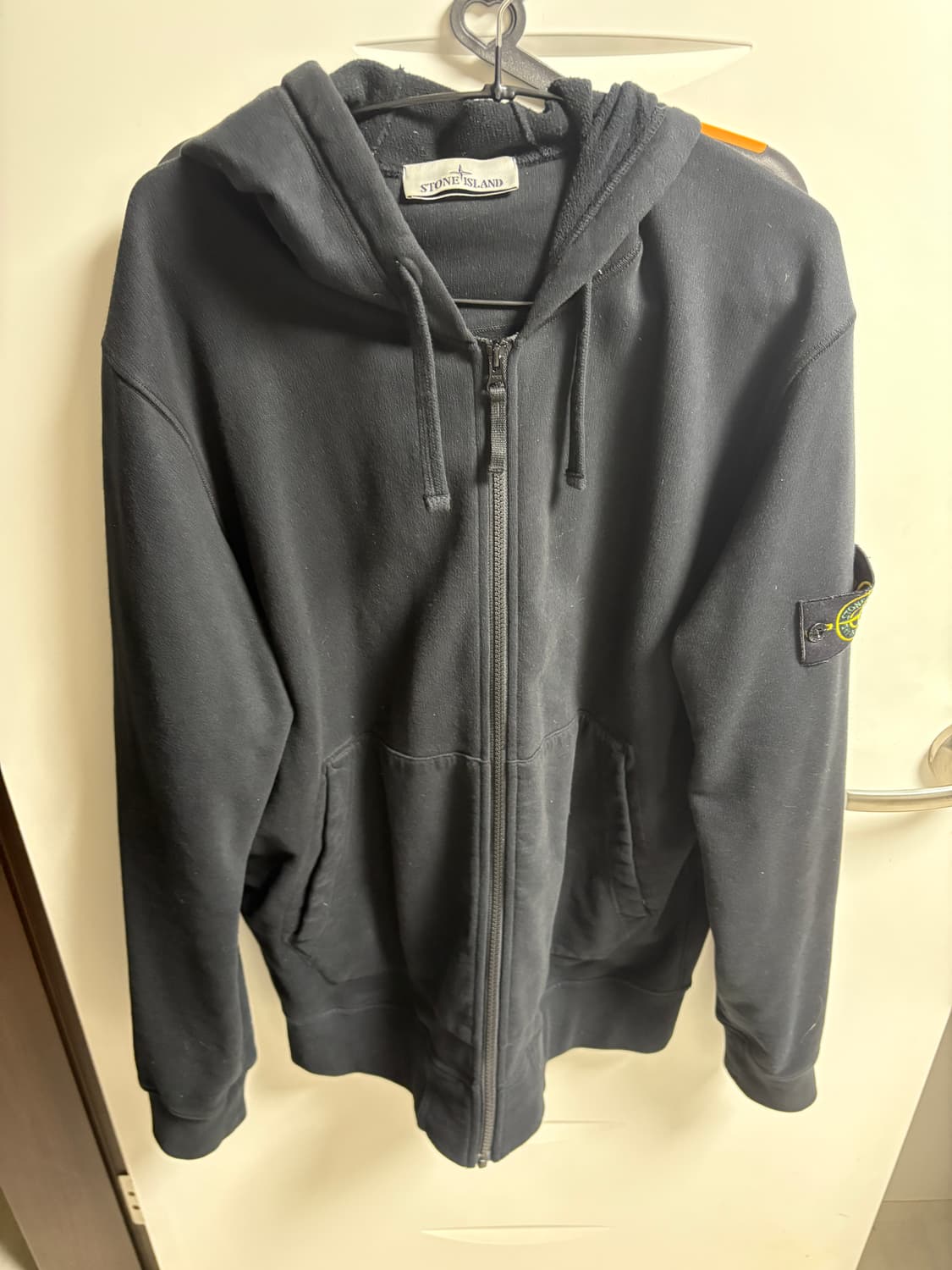 스톤아일랜드 후드집업 XL 상품이미지2