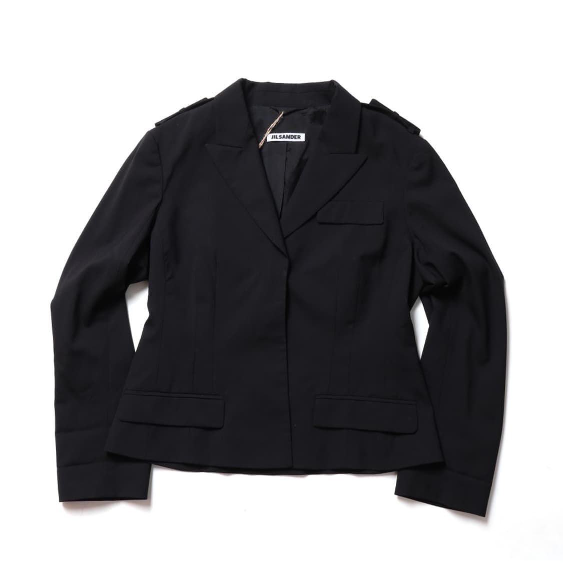 질샌더 Jil Sander Wool Blazer  상품이미지1