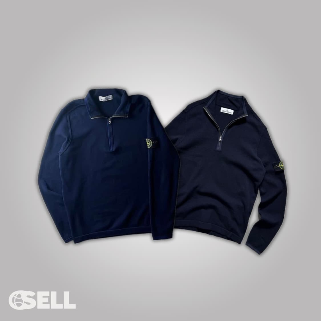 스톤아일랜드 반집업 상품이미지3