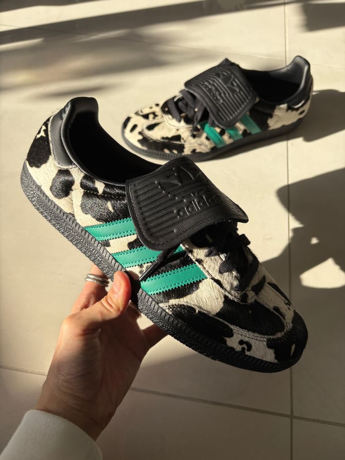 SAMBA LT W SHOES 삼바 LT W 슈즈 상품이미지1