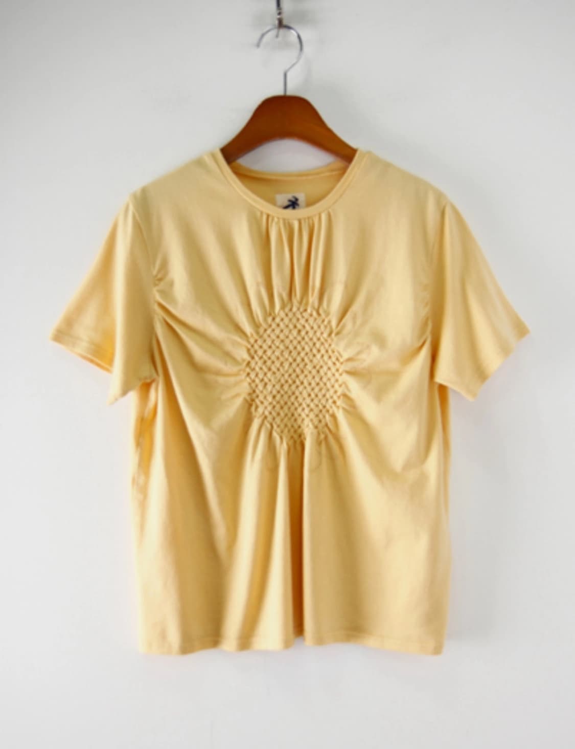 ISSEY MIYAKE HAI SPORT GEAR 셔링 T 상품이미지1