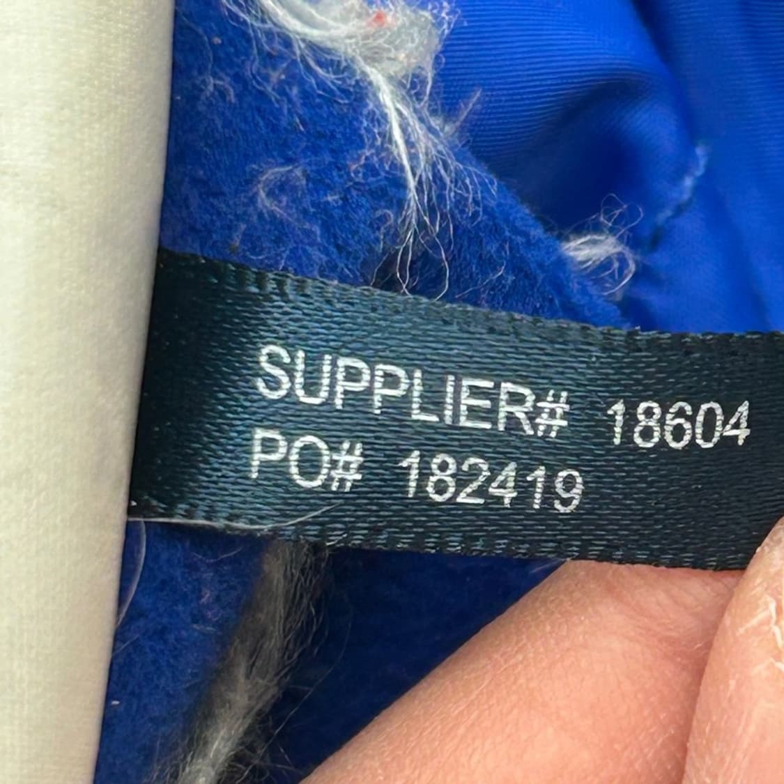 폴로랄프로렌 빅포니 노르웨이 패딩조끼 L 상품이미지8