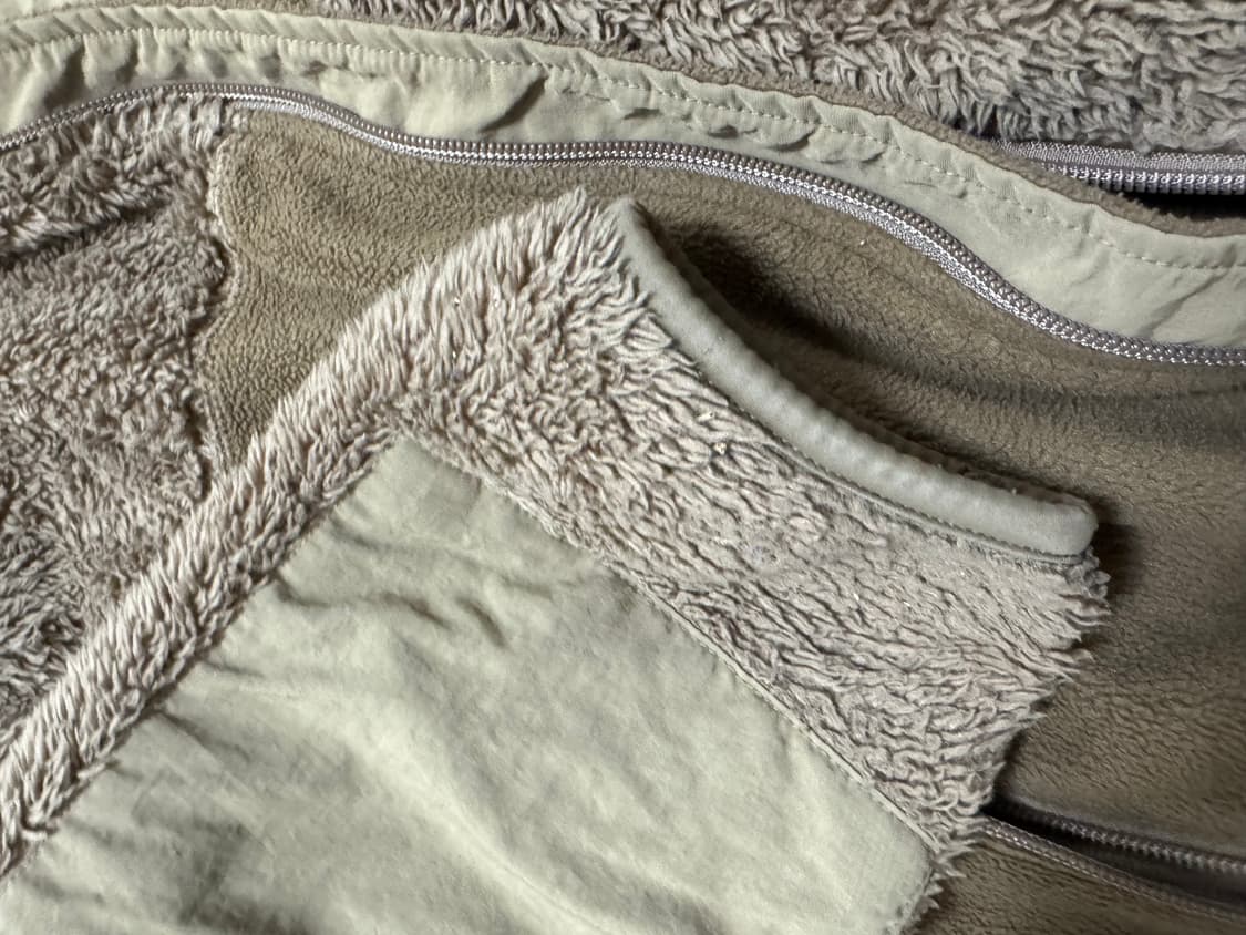 엔지니어드가먼츠X유니클로 플리스 자켓 상품이미지5