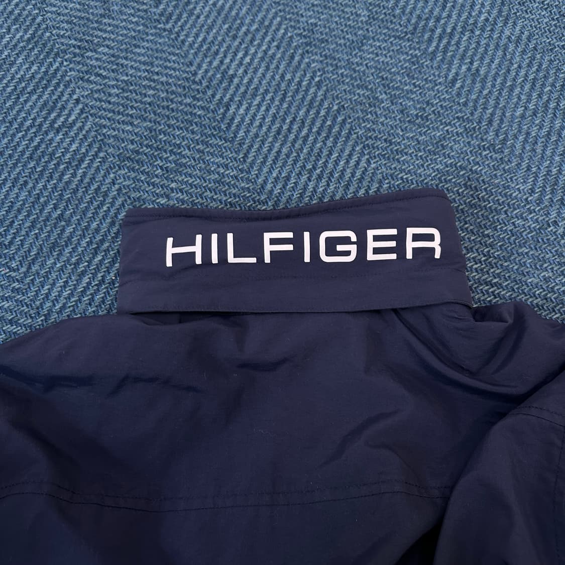 [M] 타미힐피거 바람막이 자켓 상품이미지2