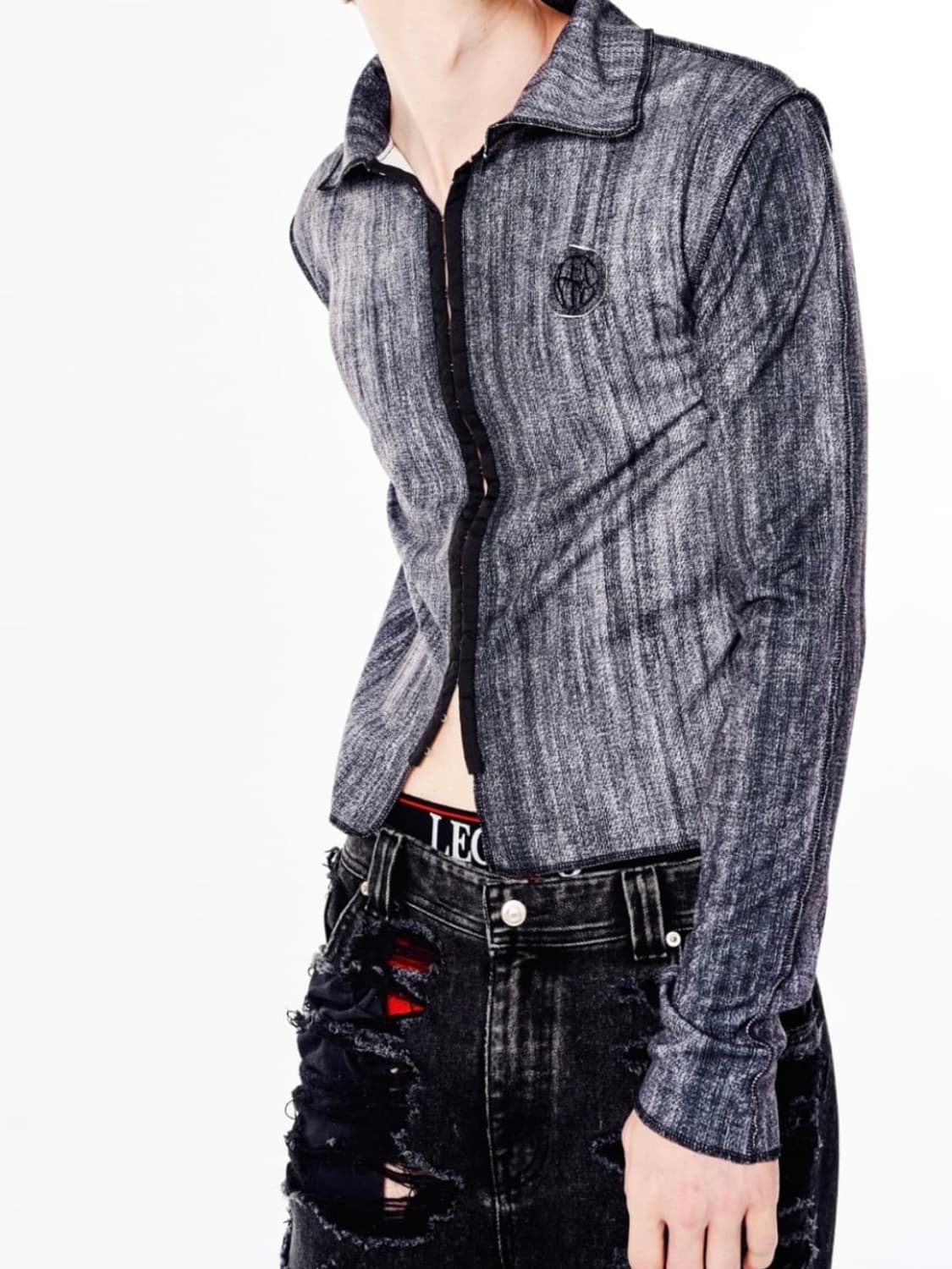 LECYTO 긴팔 티셔츠 상품이미지2