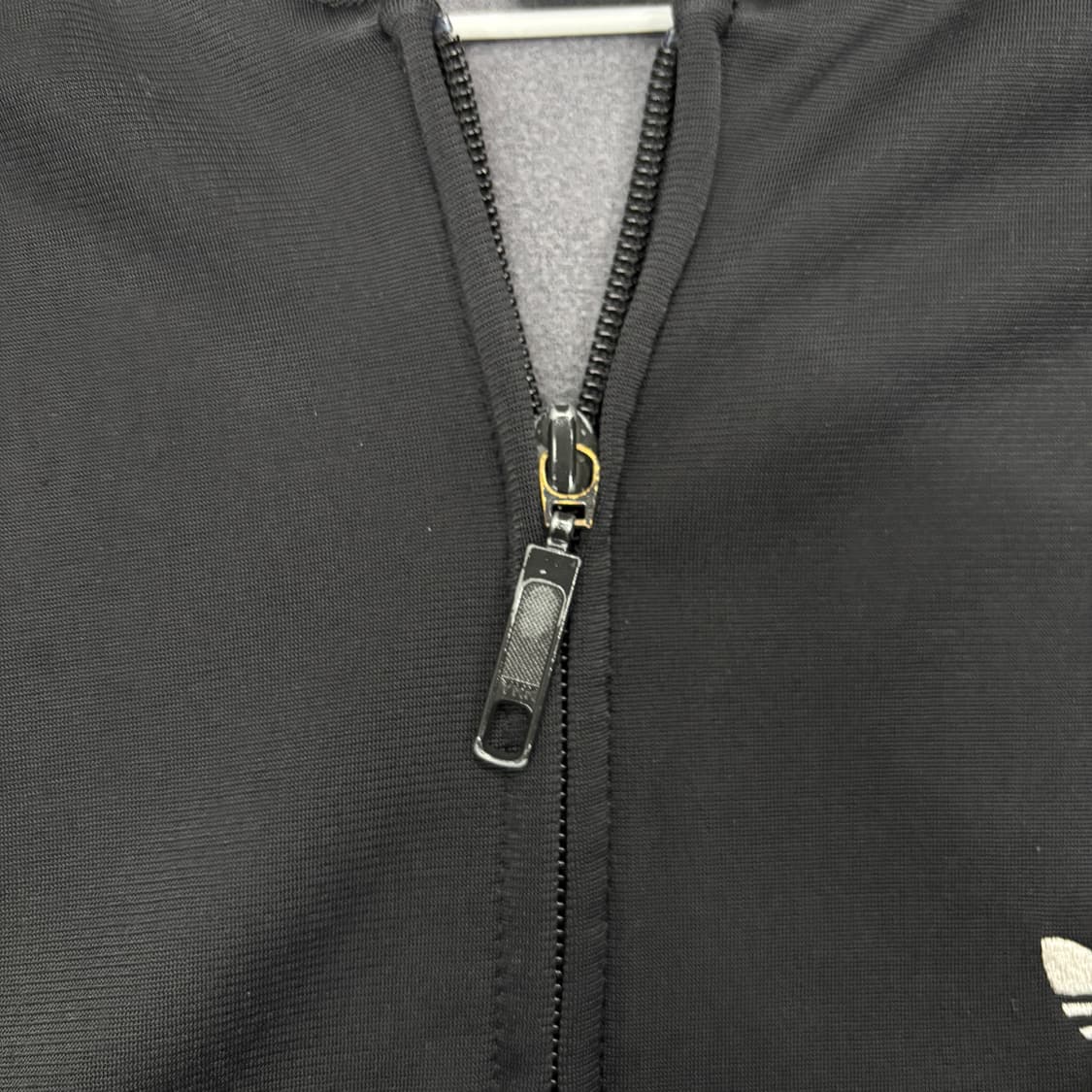 아디다스 흑탭 슈퍼스타 트랙탑 져지 상품이미지5