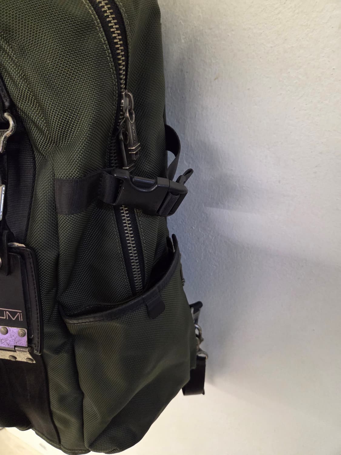 투미 카키 백팩 상품이미지8