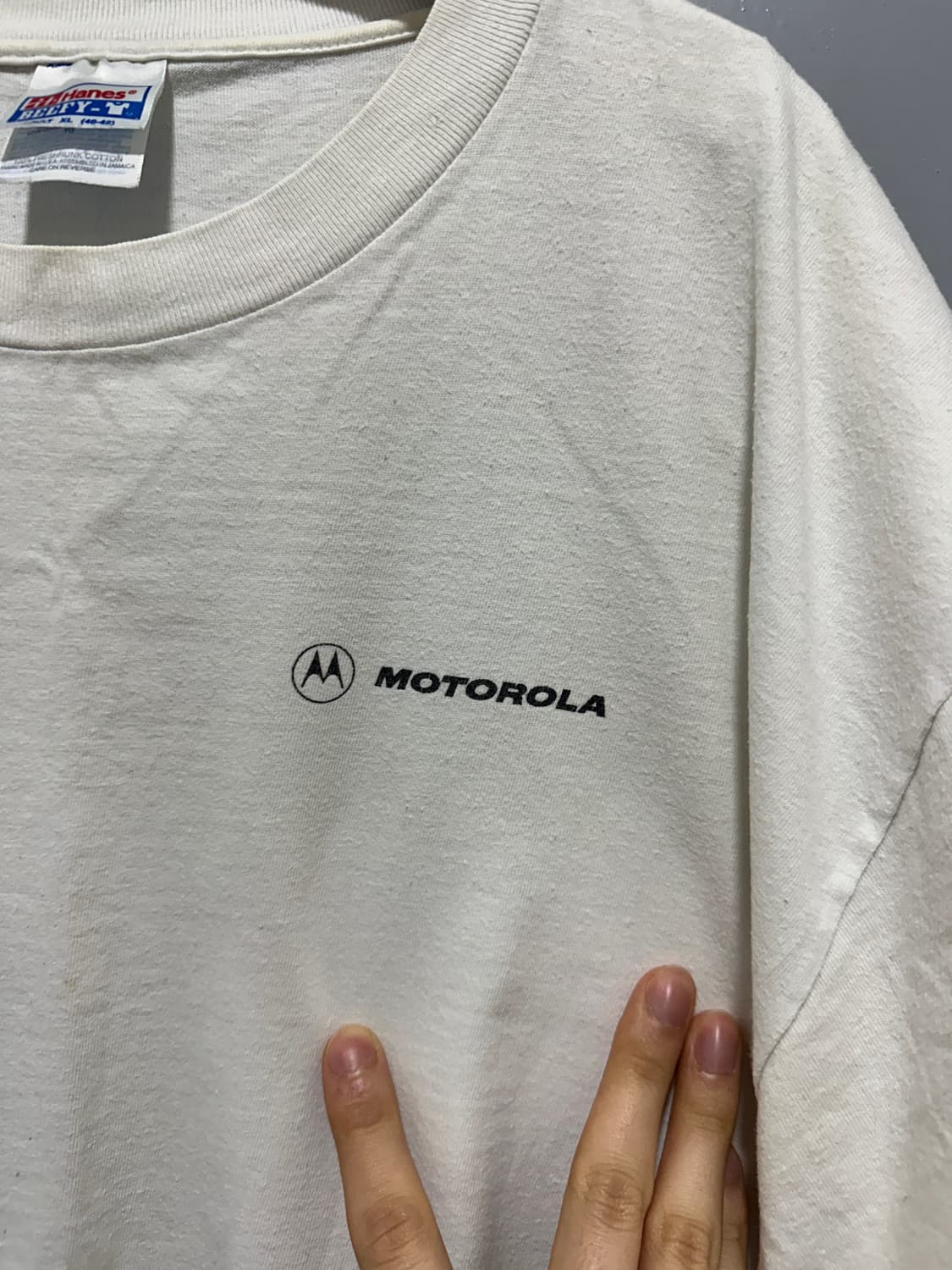 90’s Motorola IP Telephony t-shirts 상품이미지2