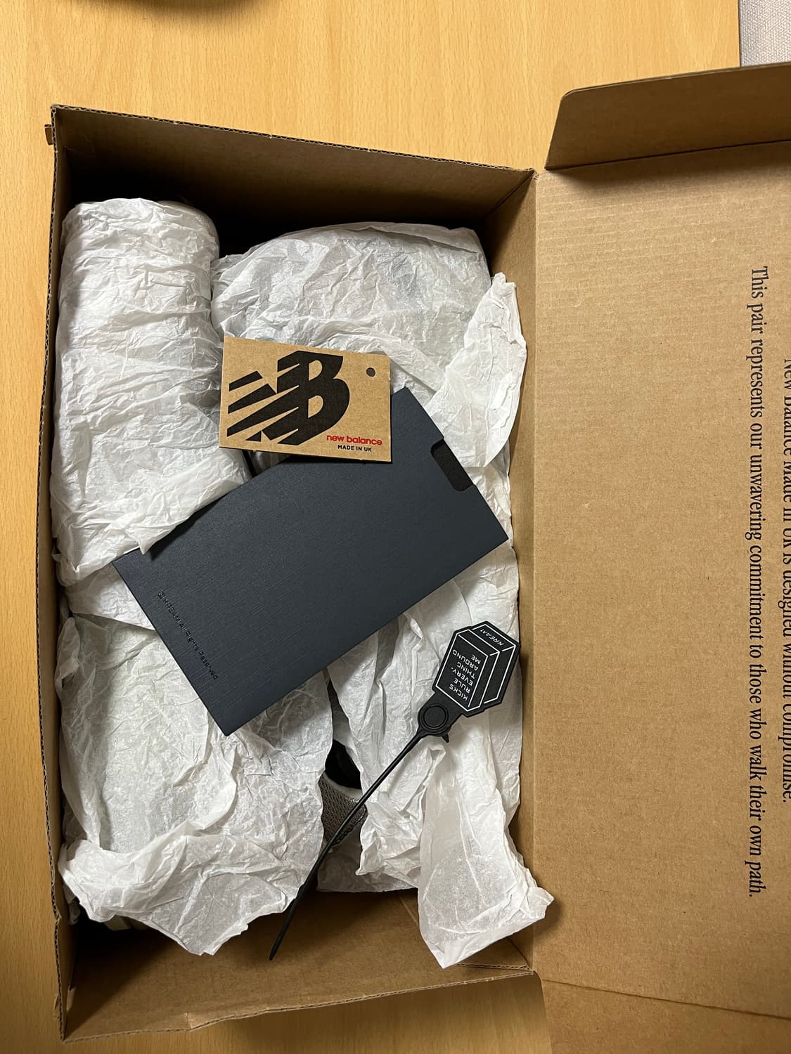 뉴발란스 991 그레이 270 상품이미지7