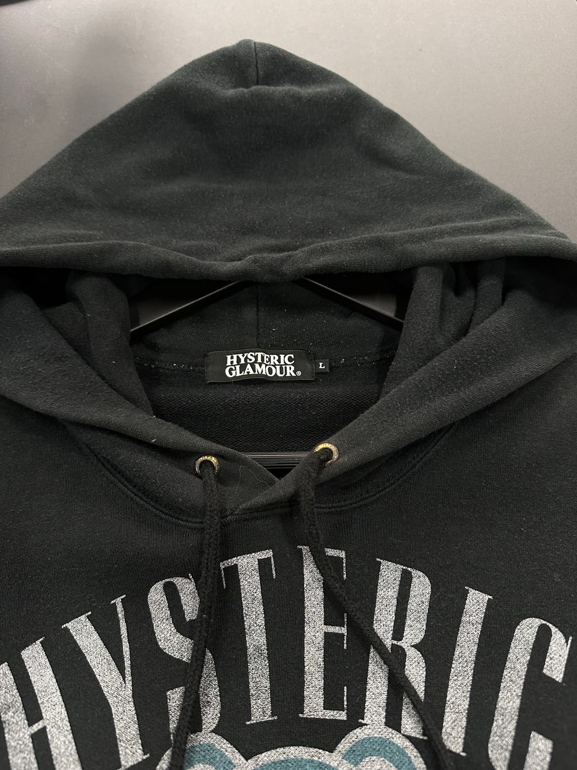 히스테릭글래머 퍽베어 후드티 상품이미지8