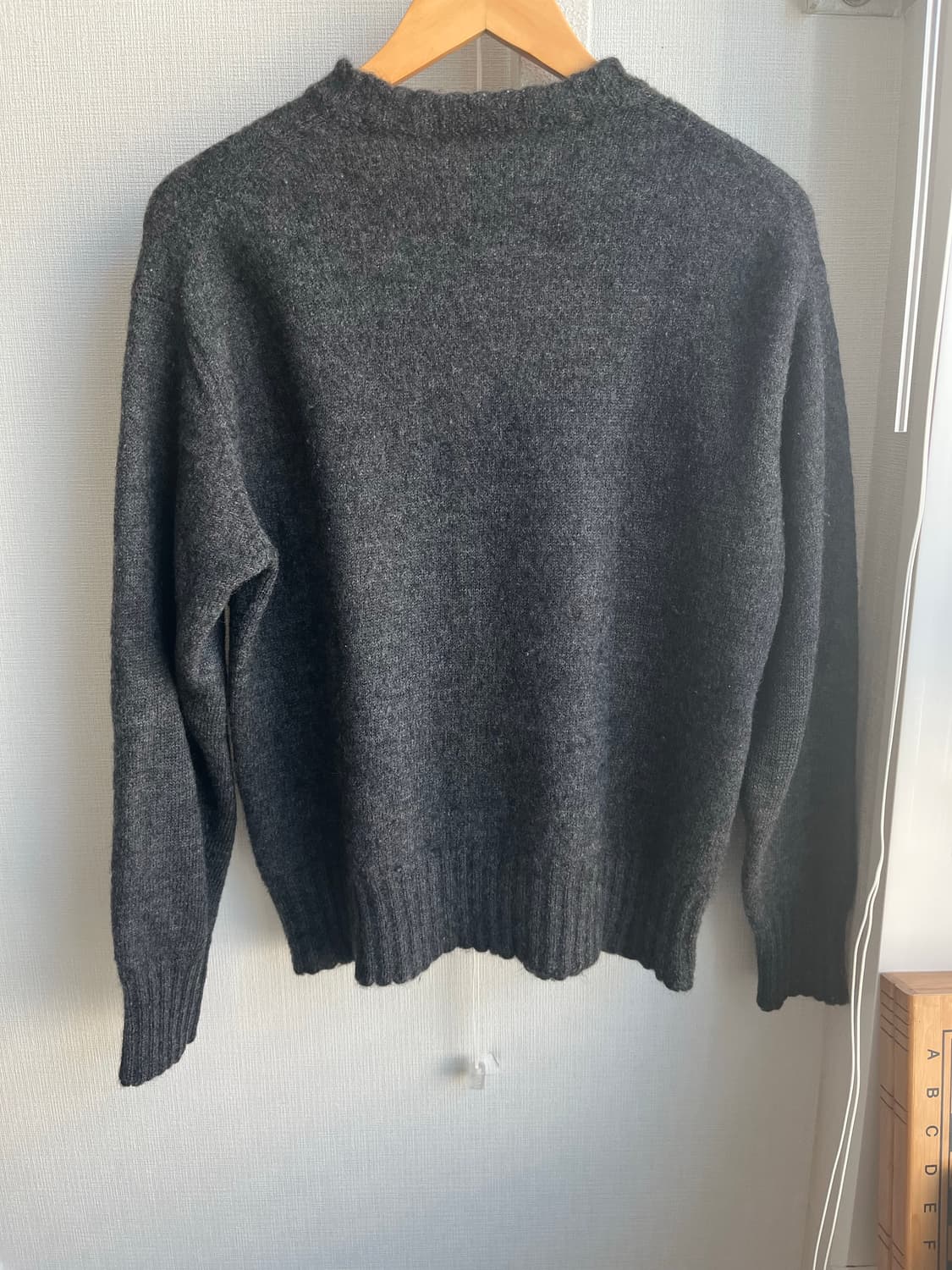 꼼데가르송 옴므 빈티지 니트 상품이미지2