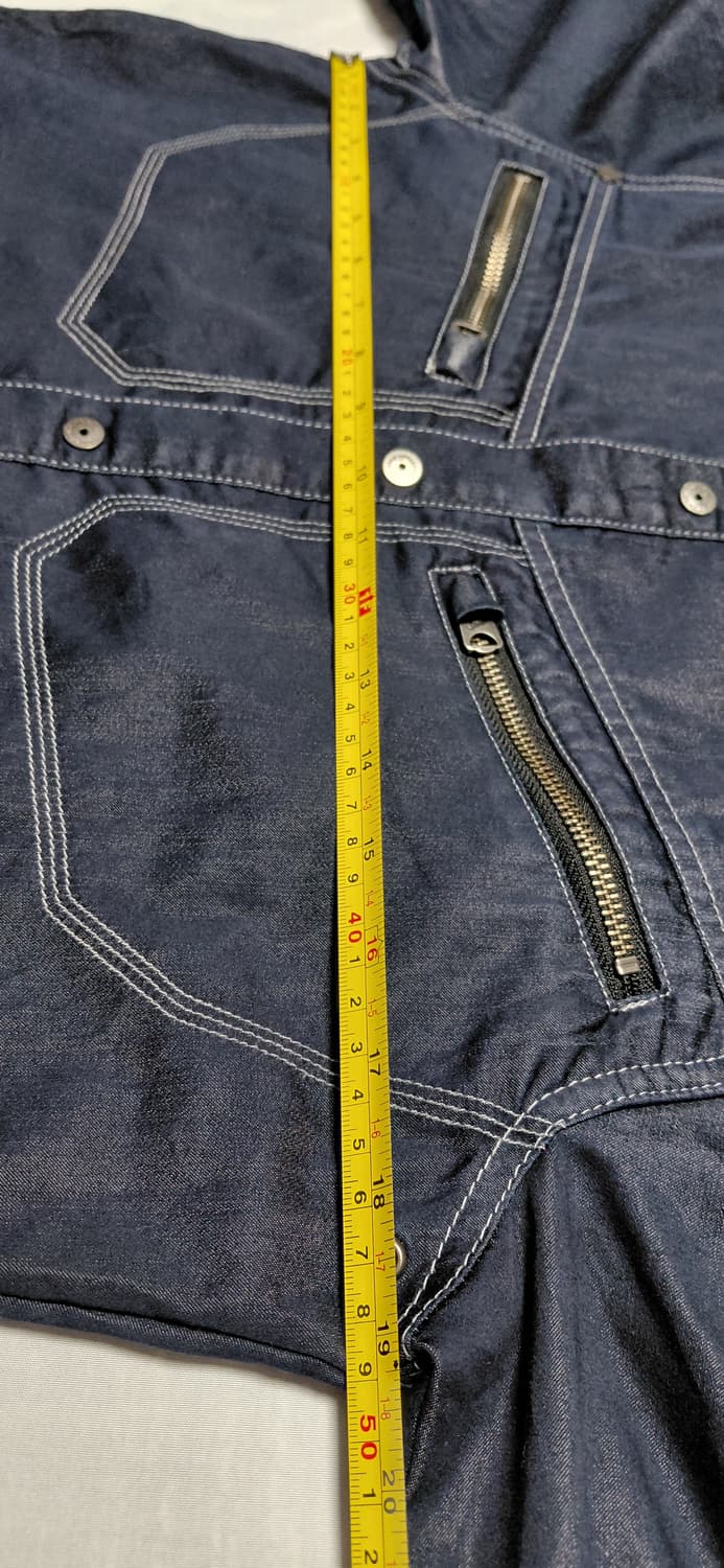 일제 프리미엄 작업복 Jawin(자윈) 셔츠  M / 무료배송 상품이미지9